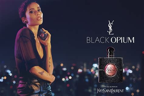 ysl commercial 2018 black opıum